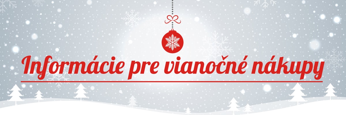 VIANOCE 2018 A VÝHERCOVIA VIANOČNEJ SÚŤAŽE