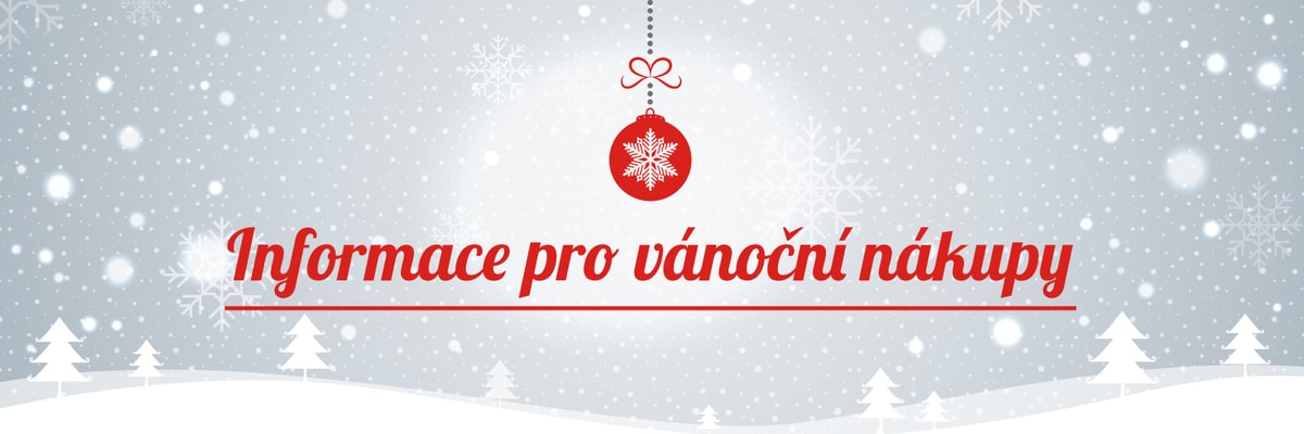 VÁNOCE 2018 A VÝHERCI SOUTĚŽE