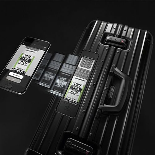 Rimowa Electronic Tag