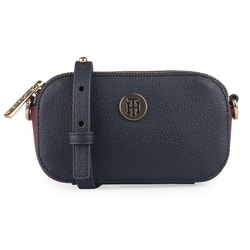 Dámská crossbody kabelka TH Core Micro Camera AW0AW05688 TOMMY HILFIGER, DÁMSKÁ CROSSBODY KABELKA TH CORE MICRO CAMERA AW0AW05688 - CROSSBODY KABELKY