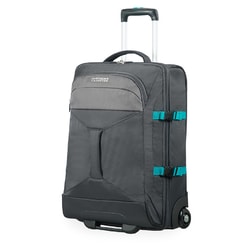 Kabínová taška na kolieskach American Tourister ROAD QUEST 55 cm AMERICAN TOURISTER, KABÍNOVÁ TAŠKA NA KOLIESKACH AMERICAN TOURISTER ROAD QUEST 55 CM - CESTOVNÉ TAŠKY