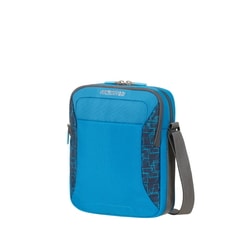 Taška cez rameno American Tourister ROAD QUEST 16G-007 - modrá TAŠKA CEZ RAMENO AMERICAN TOURISTER ROAD QUEST 16G-007 - MODRÁ - NA NOTEBOOK