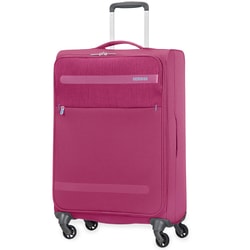 Cestovní kufr Herolite Lifestyle Spinner 26G*105 68 l AMERICAN TOURISTER, CESTOVNÍ KUFR HEROLITE LIFESTYLE SPINNER 26G*105 68 L - LÁTKOVÉ KUFRY