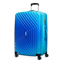 Kufor American Tourister AIR FORCE 1 Gradient 96,5/111 L AMERICAN TOURISTER, KUFOR AMERICAN TOURISTER AIR FORCE 1 GRADIENT 96,5/111 L - ŠKRUPINOVÉ KUFRE