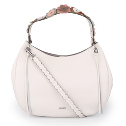 Dámská kožená kabelka Lina Hobo Large Pure Limited 4140003901-101 JOOP!, DÁMSKÁ KOŽENÁ KABELKA LINA HOBO LARGE PURE LIMITED 4140003901-101 - KABELKY DO RUKY