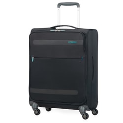 Kabinový cestovní kufr Herolite Super Light Spinner 26G*002 42 l AMERICAN TOURISTER, KABINOVÝ CESTOVNÍ KUFR HEROLITE SUPER LIGHT SPINNER 26G*002 42 L - PŘÍRUČNÍ ZAVAZADLA