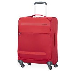 Kabinový cestovní kufr Herolite Super Light Spinner 26G*002 42 l AMERICAN TOURISTER, KABINOVÝ CESTOVNÍ KUFR HEROLITE SUPER LIGHT SPINNER 26G*002 42 L - PŘÍRUČNÍ ZAVAZADLA