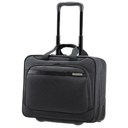 Kabinový kufr Samsonite Vectura Office Case with Wheels 15,6' 39V-009 SAMSONITE, KABINOVÝ KUFR SAMSONITE VECTURA OFFICE CASE WITH WHEELS 15,6' 39V-009 - PŘÍRUČNÍ ZAVAZADLA