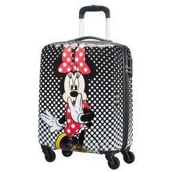 Kabinový cestovní kufr Disney Legends Spinner 19C 36 l AMERICAN TOURISTER, KABINOVÝ CESTOVNÍ KUFR DISNEY LEGENDS SPINNER 19C 36 L - PŘÍRUČNÍ ZAVAZADLA
