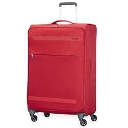 Cestovní kufr Herolite Super Light Spinner 26G*006 95 l AMERICAN TOURISTER, CESTOVNÍ KUFR HEROLITE SUPER LIGHT SPINNER 26G*006 95 L - LÁTKOVÉ KUFRY
