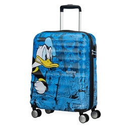 Kabinový cestovní kufr Wavebreaker Disney Spinner 31C 36 l AMERICAN TOURISTER, KABINOVÝ CESTOVNÍ KUFR WAVEBREAKER DISNEY SPINNER 31C 36 L - PŘÍRUČNÍ ZAVAZADLA