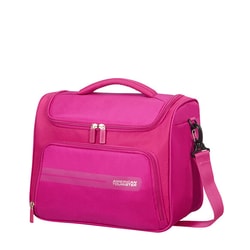 Kosmetická taška American Tourister Summer Voyager 15 l, modrá AMERICAN TOURISTER, KOSMETICKÁ TAŠKA AMERICAN TOURISTER SUMMER VOYAGER 15 L, MODRÁ - KOZMETICKÉ A TOALETNÉ TAŠKY