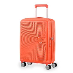 Kabinový cestovní kufr Soundbox Spinner EXP 32G 35,5/41 l AMERICAN TOURISTER, KABINOVÝ CESTOVNÍ KUFR SOUNDBOX SPINNER EXP 32G 35,5/41 L - PŘÍRUČNÍ ZAVAZADLA
