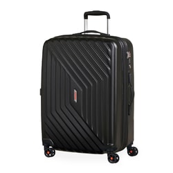 Kufor American Tourister AIR FORCE 1 69 / 81L - čierny AMERICAN TOURISTER, KUFOR AMERICAN TOURISTER AIR FORCE 1 69 / 81L - ČIERNY - ŠKRUPINOVÉ KUFRE