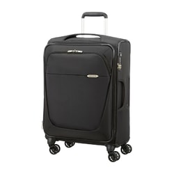 Cestovní kufr Samsonite B-Lite 3 Spinner 63 Expandable 39D-005 SAMSONITE, CESTOVNÍ KUFR SAMSONITE B-LITE 3 SPINNER 63 EXPANDABLE 39D-005 - LÁTKOVÉ KUFRY