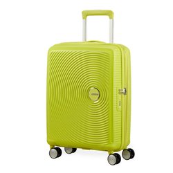 Kabinový cestovní kufr Soundbox Spinner EXP 32G 35,5/41 l AMERICAN TOURISTER, KABINOVÝ CESTOVNÍ KUFR SOUNDBOX SPINNER EXP 32G 35,5/41 L - PŘÍRUČNÍ ZAVAZADLA
