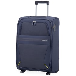 Kabinový cestovní kufr Summer Voyager Upright 29G 38,5 l AMERICAN TOURISTER, KABINOVÝ CESTOVNÍ KUFR SUMMER VOYAGER UPRIGHT 29G 38,5 L - PŘÍRUČNÍ ZAVAZADLA