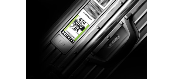 Rimowa Electronic Tag