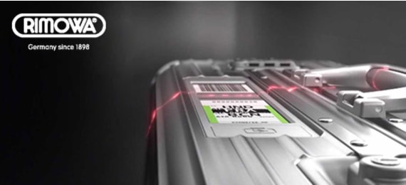 Rimowa Electronic Tag