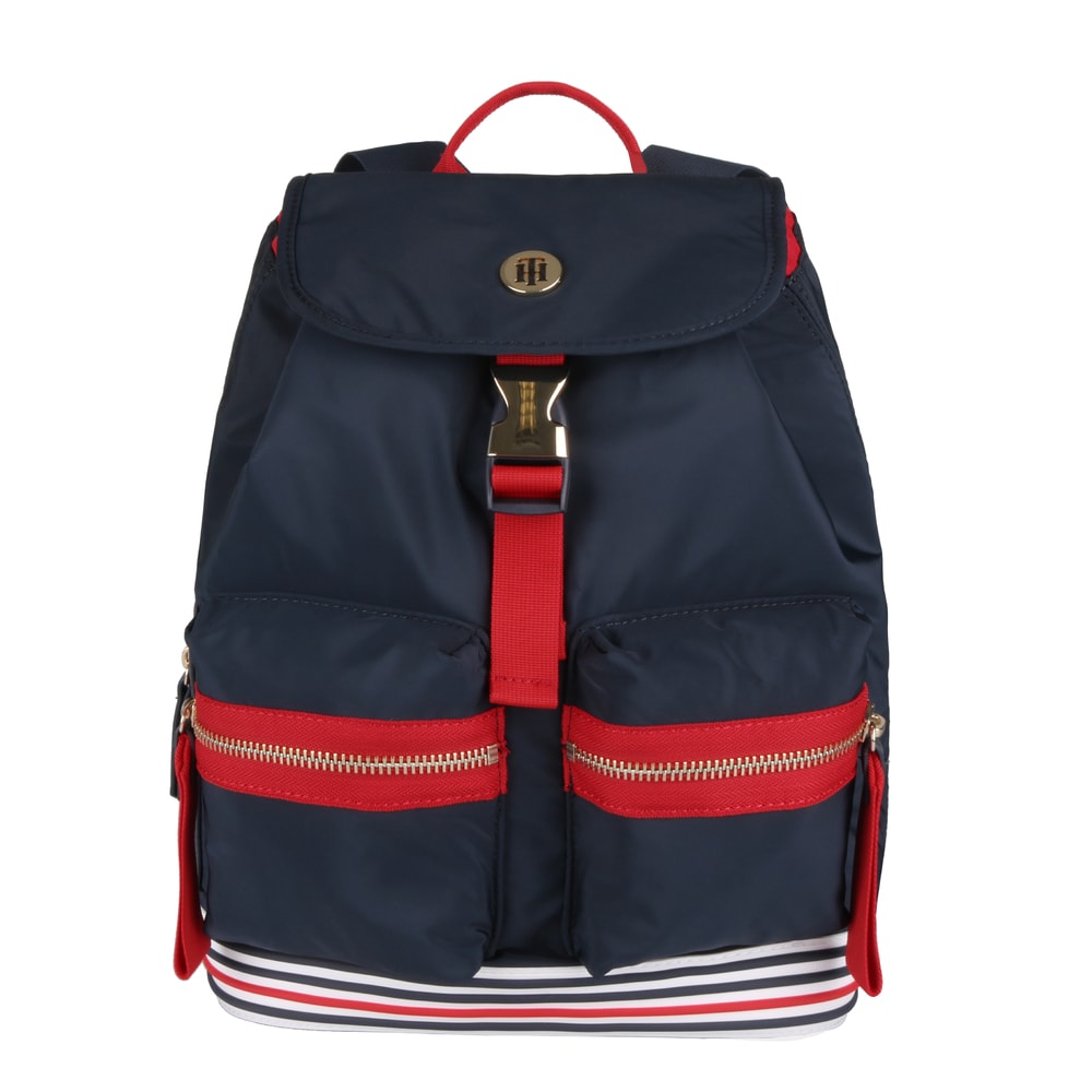 Obrázok Tommy Hilfiger Dámský batoh Youthful AW0AW06436 - černá