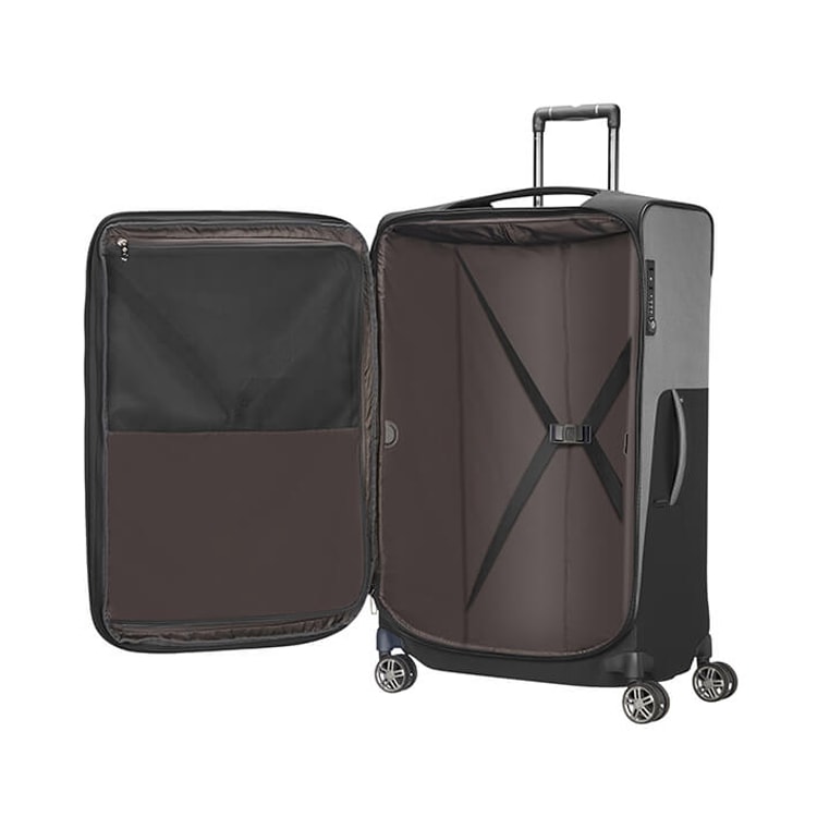 Obrázok Samsonite Velký cestovní kufr B-Lite Icon 107,5/117,5 l - černá