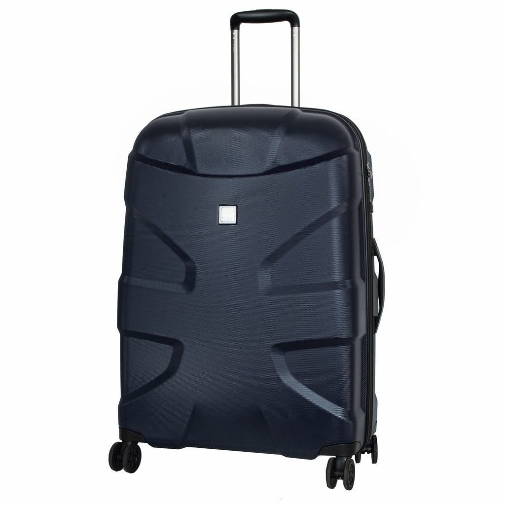 Obrázok Titan Cestovní kufr X2 4w L Navy 103 l