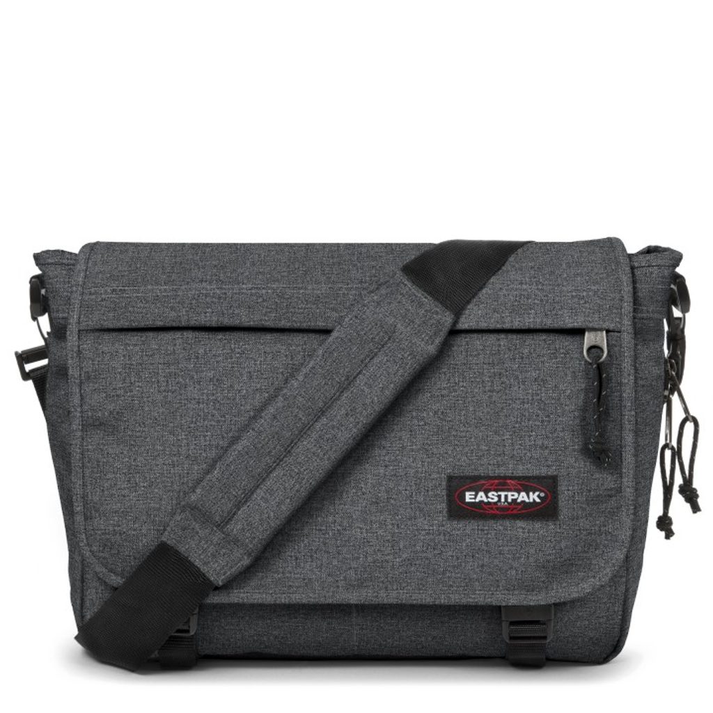 Obrázok EASTPAK DELEGATE Black Denim - UNI