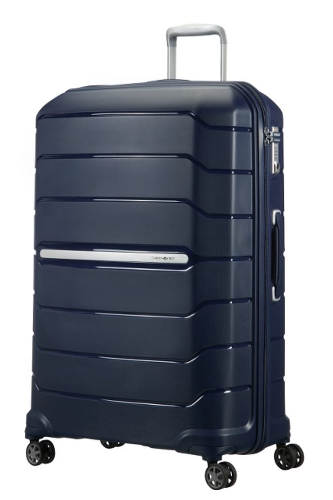 Obrázok Samsonite Cestovní kufr Flux Spinner CB0 130/145 l - tmavě modrá