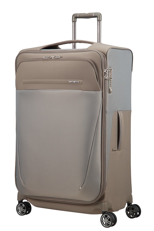 Obrázok Samsonite Velký cestovní kufr B-Lite Icon 107,5/117,5 l - světle hnědá