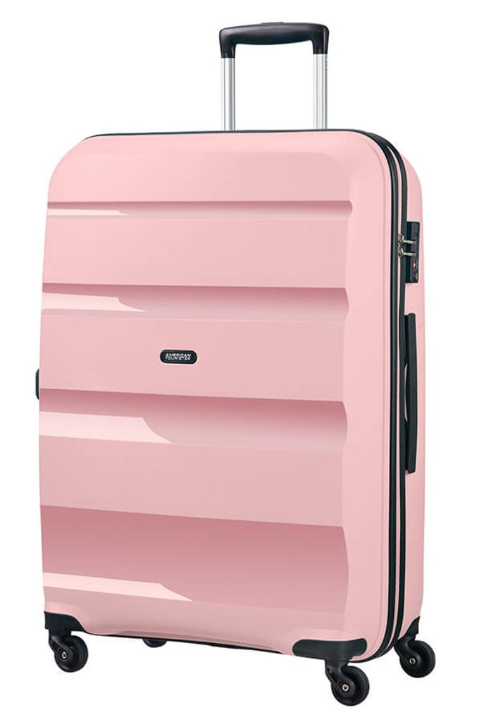 Obrázok American Tourister Cestovní kufr Bon Air Spinner 85A 91 l - světle růžová