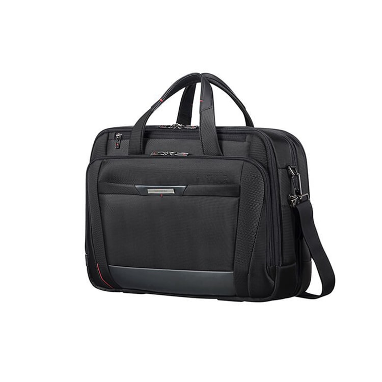 Obrázok Case SAMSONITE CG709006 17,3''EXP. PRO-DLX 5, comp,doc,pocket,black