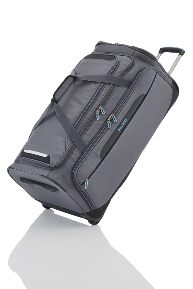 Obrázok Travelite Cestovní taška CrossLITE Wheeled duffle L 89501-04 117 l