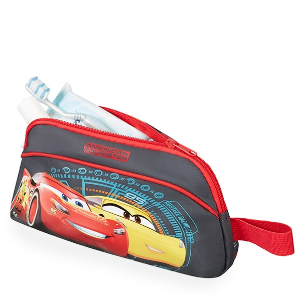 Obrázok American Tourister Cestovní taštička New Wonder Cars 3 27C