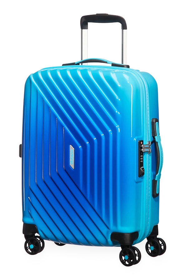 Obrázok American Tourister Kabinový cestovní kufr Air Force 1 - Gradient 18G 34 l - modrá