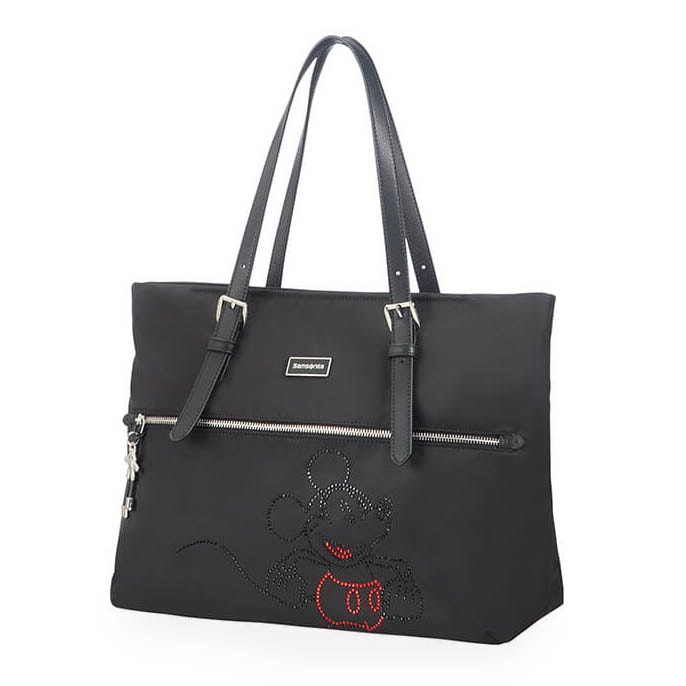 Obrázok Samsonite Dámská shopper kabelka Karissa Disney 45C - Mickey True