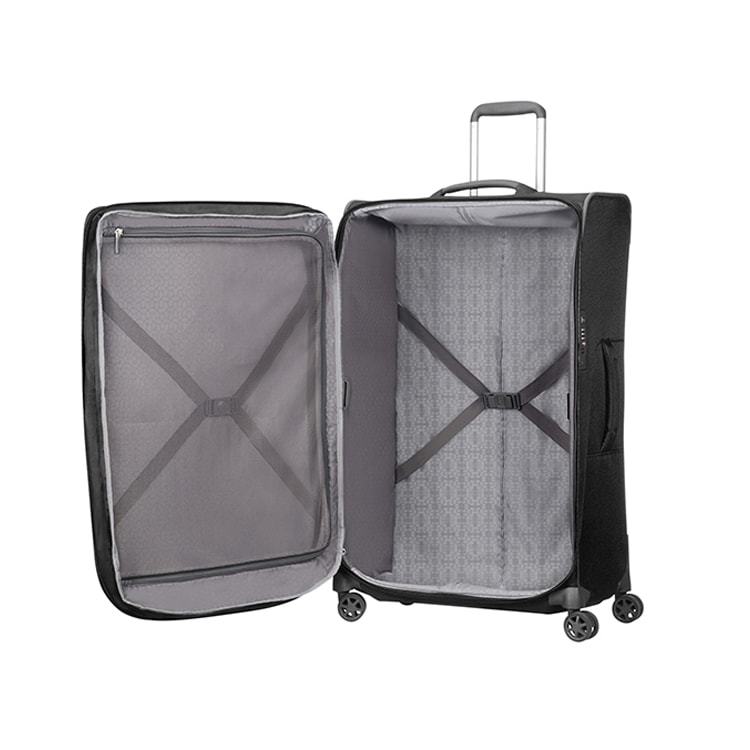 Obrázok Samsonite Cestovní kufr Spark SNG 124/140 l - modrá