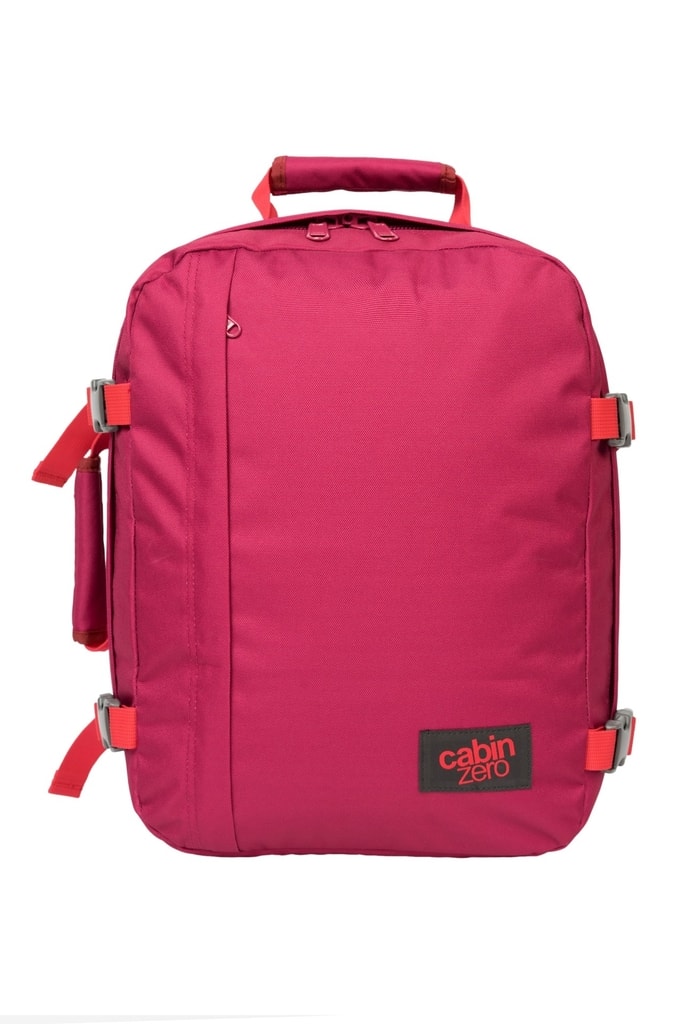 Obrázok CabinZero Palubní batoh Mini Ultra-light Jaipur Pink 28 l