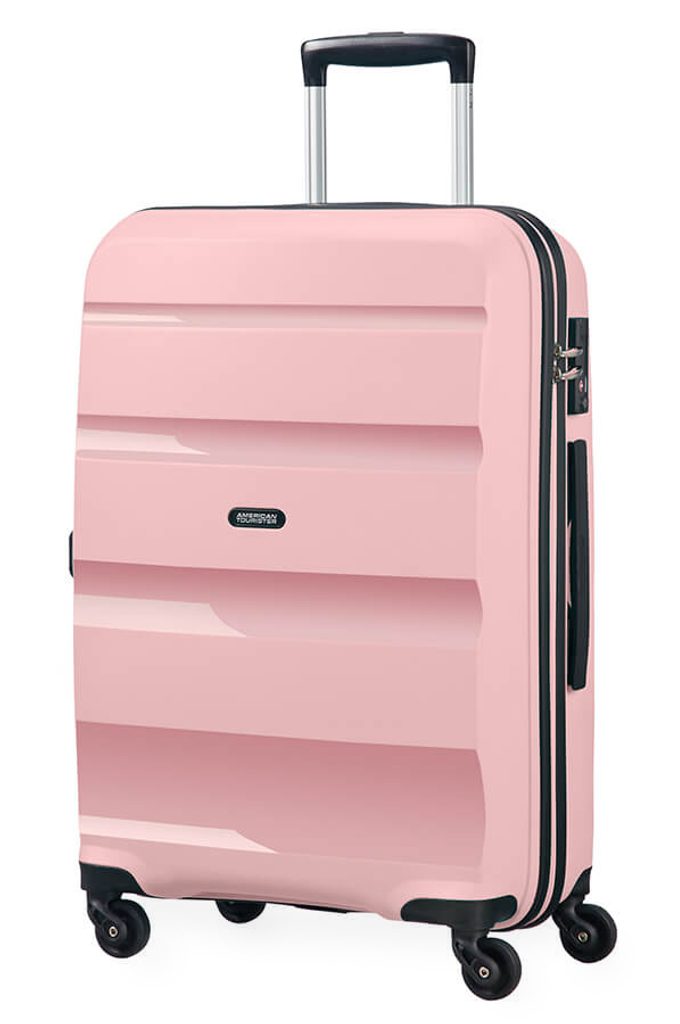 Obrázok American Tourister Cestovní kufr Bon Air Spinner 85A 57,5 l - světle růžová