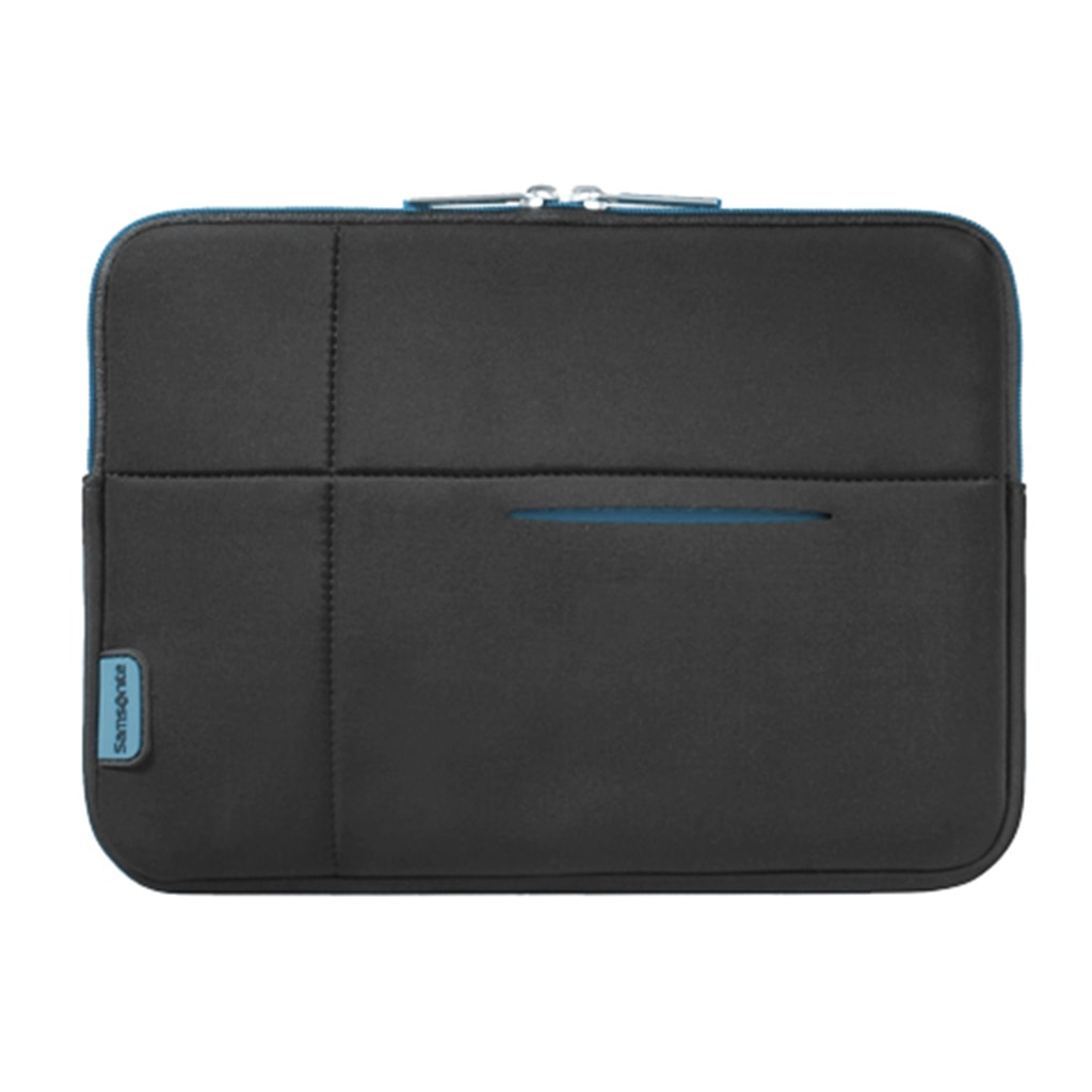 Obrázok Sleeve SAMSONITE  U370900714,1'' AIRGLOW computer, poliamid, black, blue