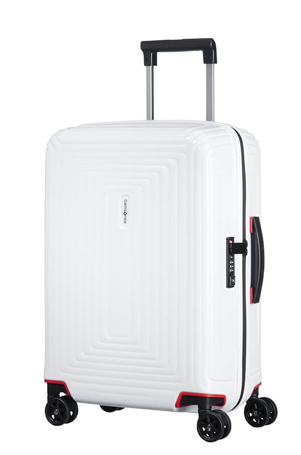 Obrázok Samsonite Kabinový cestovní kufr Neopulse Spinner 44D 44 l - tmavě šedá