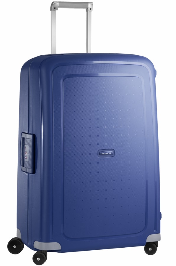 Obrázok Samsonite Cestovní kufr S'Cure Spinner 10U 102 l - modrá