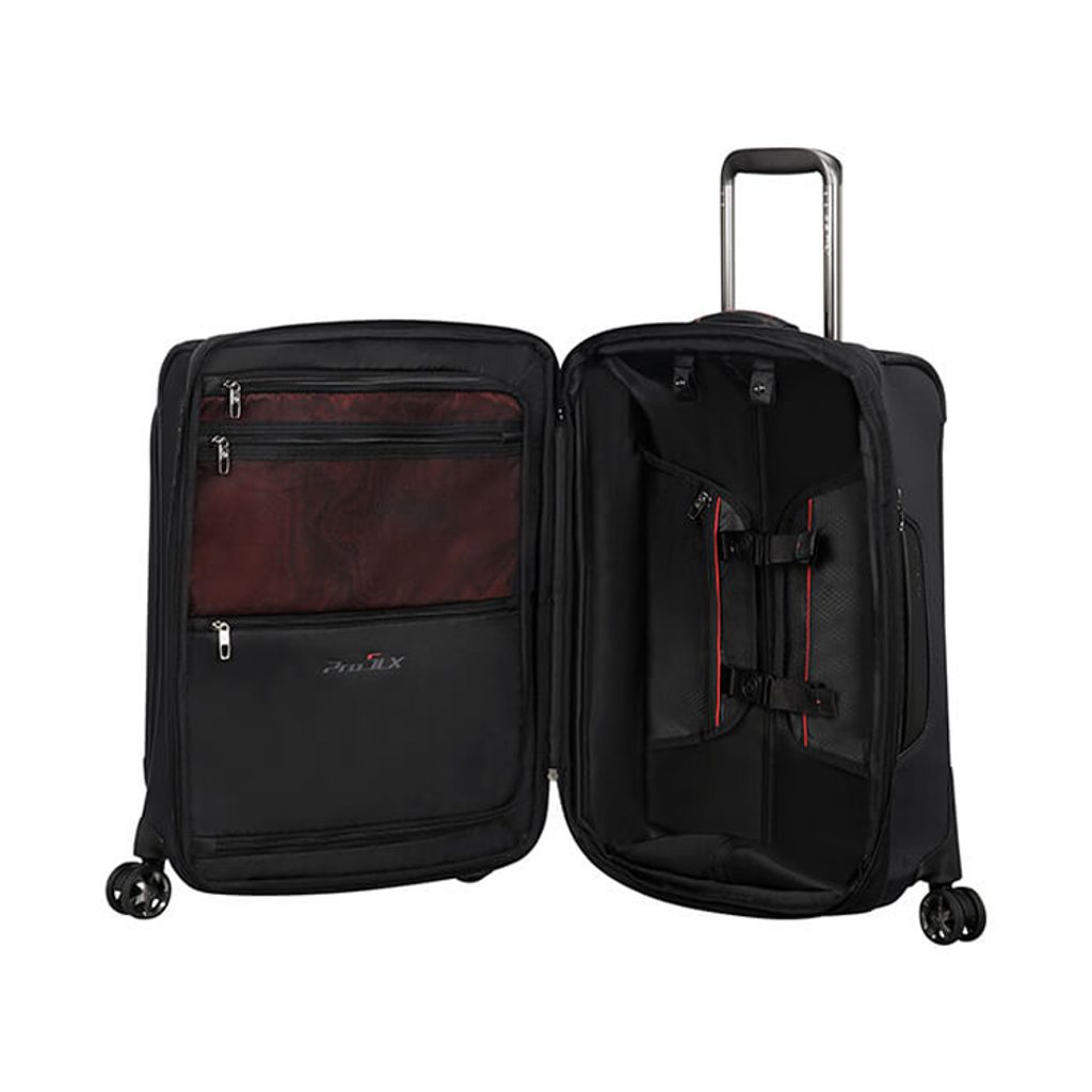 Obrázok Samsonite Kabinový kufr PRO-DLX5 40,5/51,5 l - černá