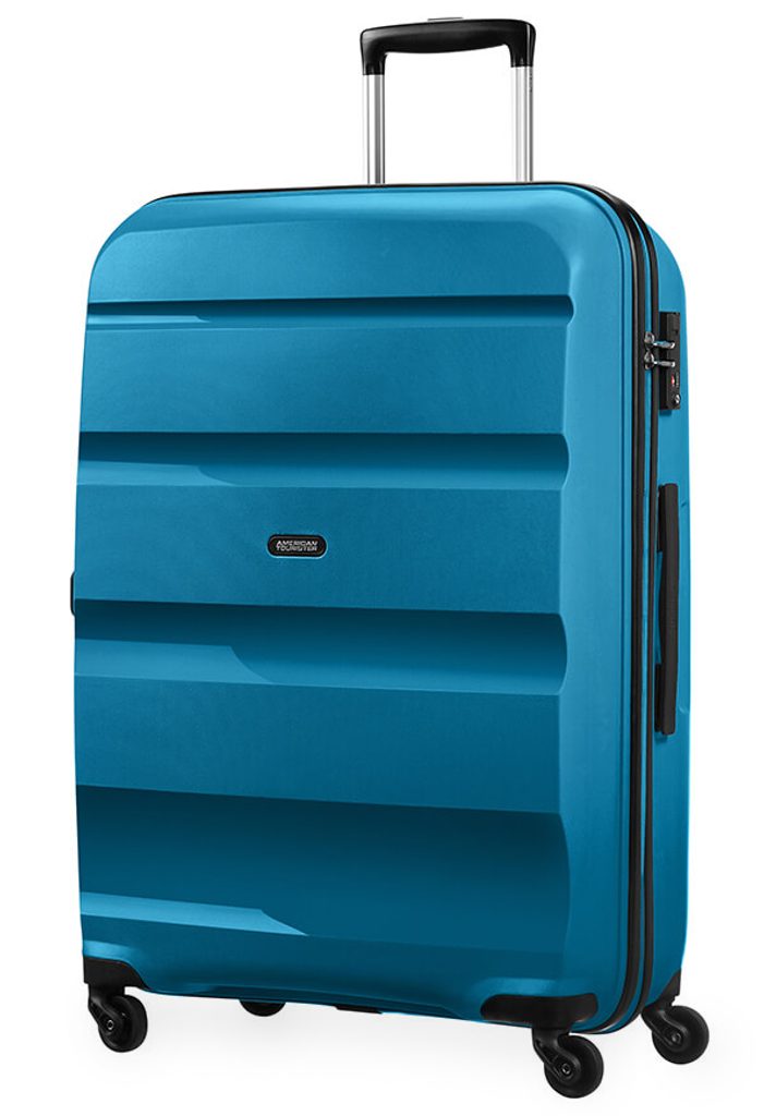 Obrázok American Tourister Cestovní kufr Bon Air Spinner 85A 91 l - modrá