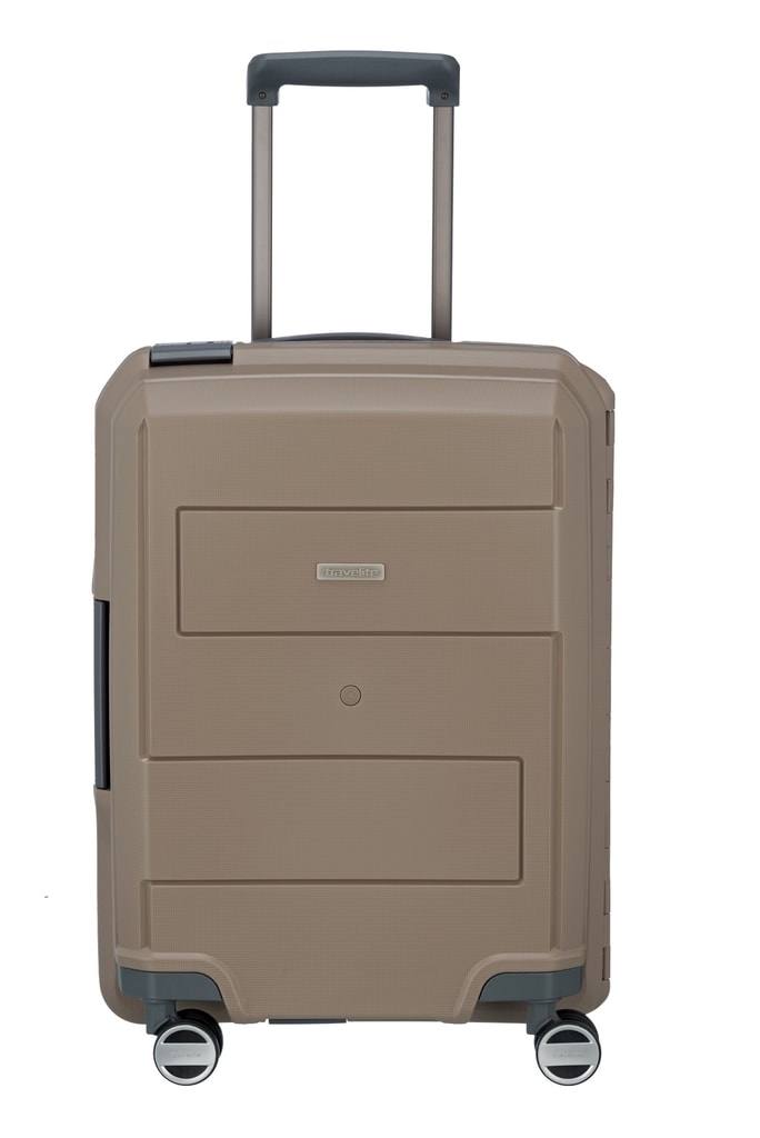 Obrázok Travelite Kabinový kufr Makro 4w S Taupe 73647-40 39 l