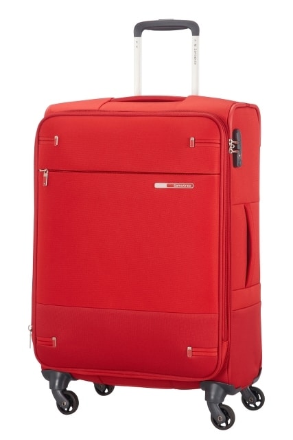 Obrázok Samsonite Kufr Base Boost 38N, 105 l - černá