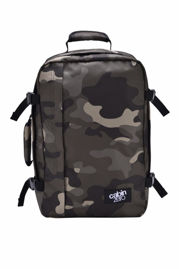 Obrázok CabinZero Palubní batoh Classic Urban Camo 36 l