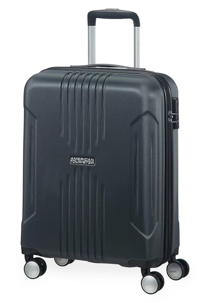 Obrázok American Tourister Kabinový cestovní kufr Tracklite Spinner 34G 34 l - černá