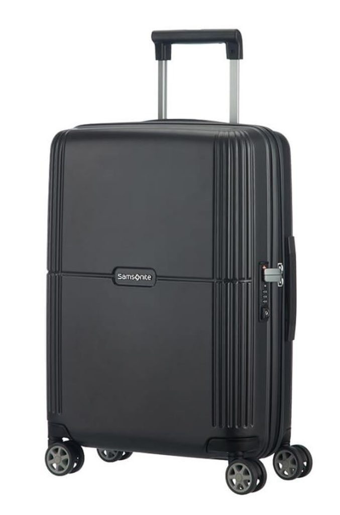 Obrázok Samsonite Kabinový cestovní kufr Orfeo Spinner CC4 37 l - černá