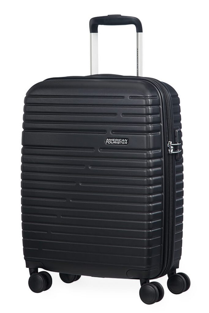 Obrázok American Tourister Kabinový cestovní kufr Aero Racer 61G 37 l - žlutá