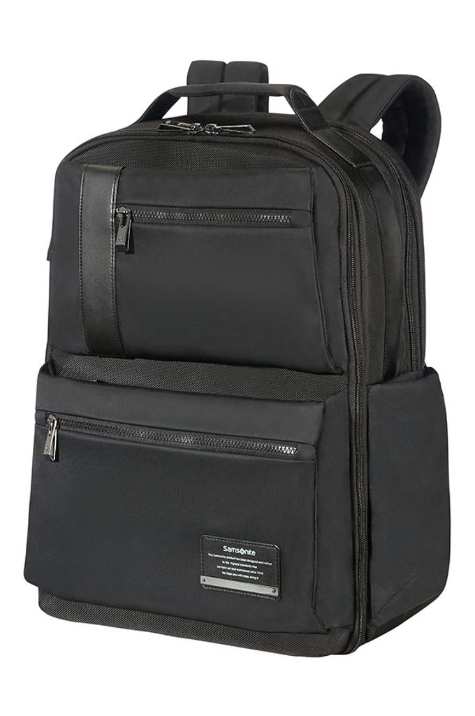 Obrázok Backpack SAMSONITE 24N09004 17,3''Openroad,comp,doc, tblt, pock, jet black